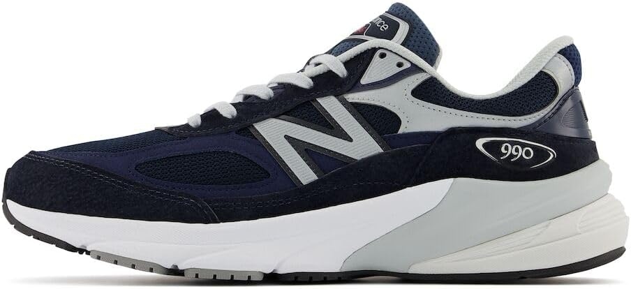 image:imageNew Balance Mens Made in USA 990 V6NavyWhite