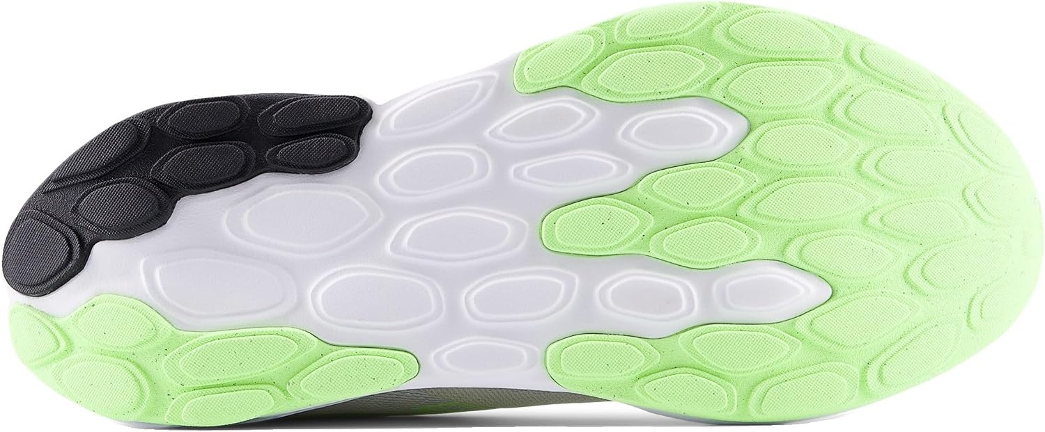 image:imageNew Balance Running Shoe Fresh Foam Mens TextileTextileOther Vintage Indigo Size3ts Sea Salt Afterglow Grey Matter
