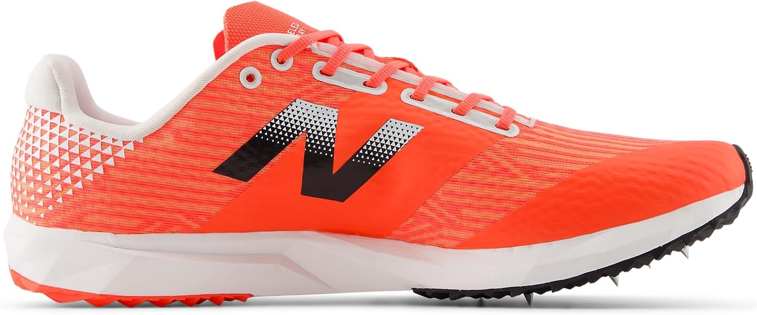 image:imageNew Balance Unisex Adult FuelCell Xc7 V5 Cross Trainer ShoesUrgent RedBlackWhite