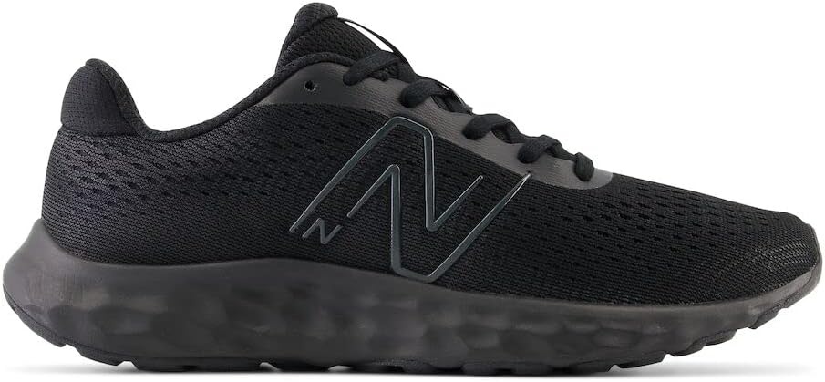 image:imageNew Balance Womens 520 V8 ShoesBlackBlacktop