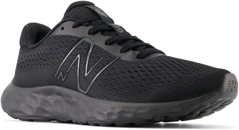 image:imageNew Balance Womens 520 V8 ShoesBlackBlacktop