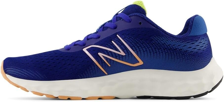 image:imageNew Balance Womens 520 V8 ShoesBlue AgateFireflyCopper