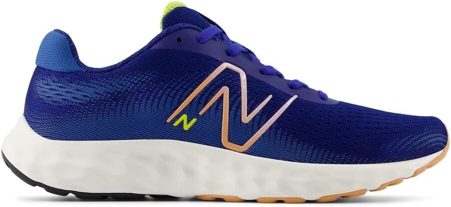 image:imageNew Balance Womens 520 V8 ShoesBlue AgateFireflyCopper