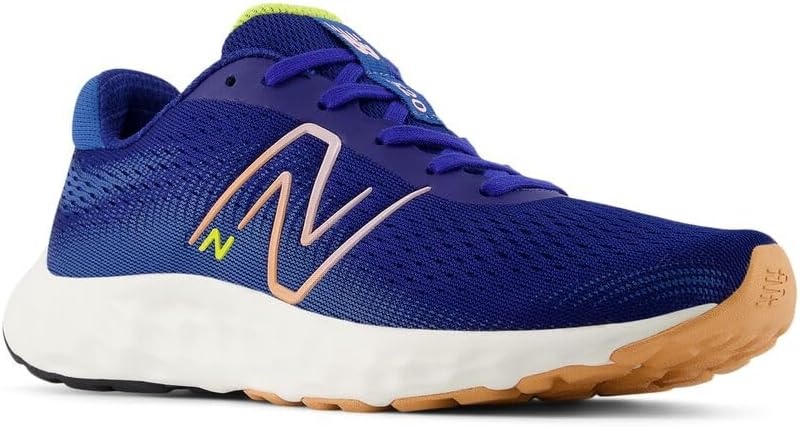 image:imageNew Balance Womens 520 V8 ShoesBlue AgateFireflyCopper
