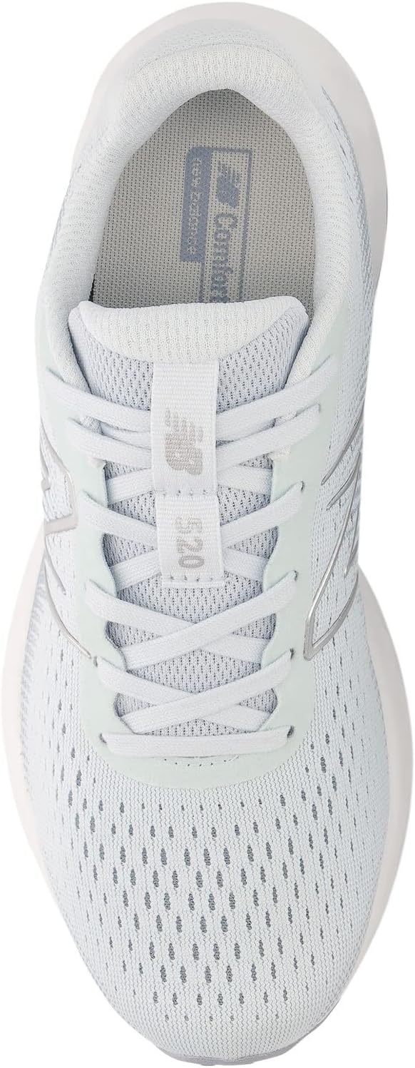image:imageNew Balance Womens 520 V8 ShoesBlue Ice