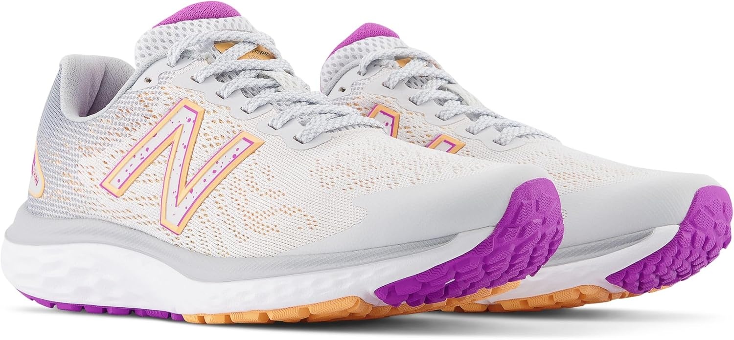 image:imageNew Balance Womens 520 V8 ShoesGrey