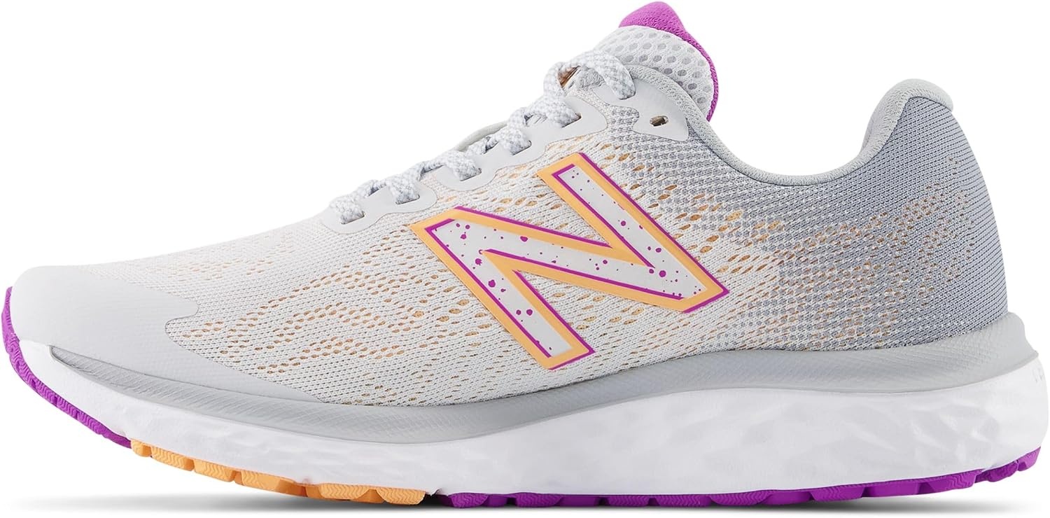 image:imageNew Balance Womens 520 V8 ShoesGrey