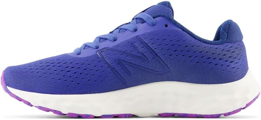 image:imageNew Balance Womens 520 V8 ShoesMarine BlueNight SkyCosmic Rose