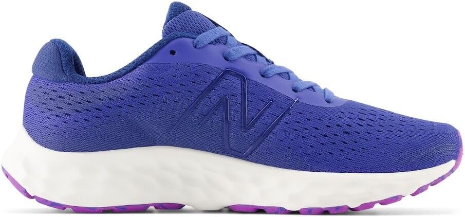 image:imageNew Balance Womens 520 V8 ShoesMarine BlueNight SkyCosmic Rose