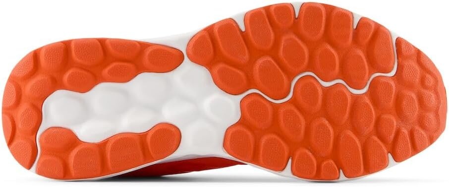 image:imageNew Balance Womens 520 V8 ShoesNeo FlameSilver MetallicGulf Red
