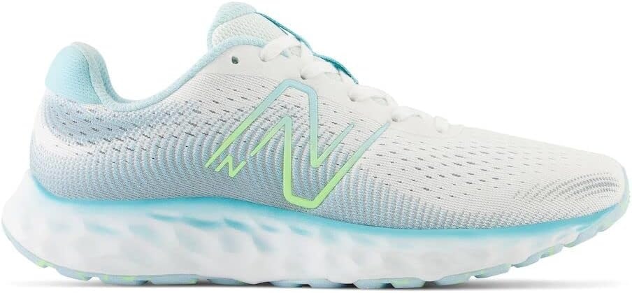 image:imageNew Balance Womens 520 V8 ShoesWhiteIce Blue