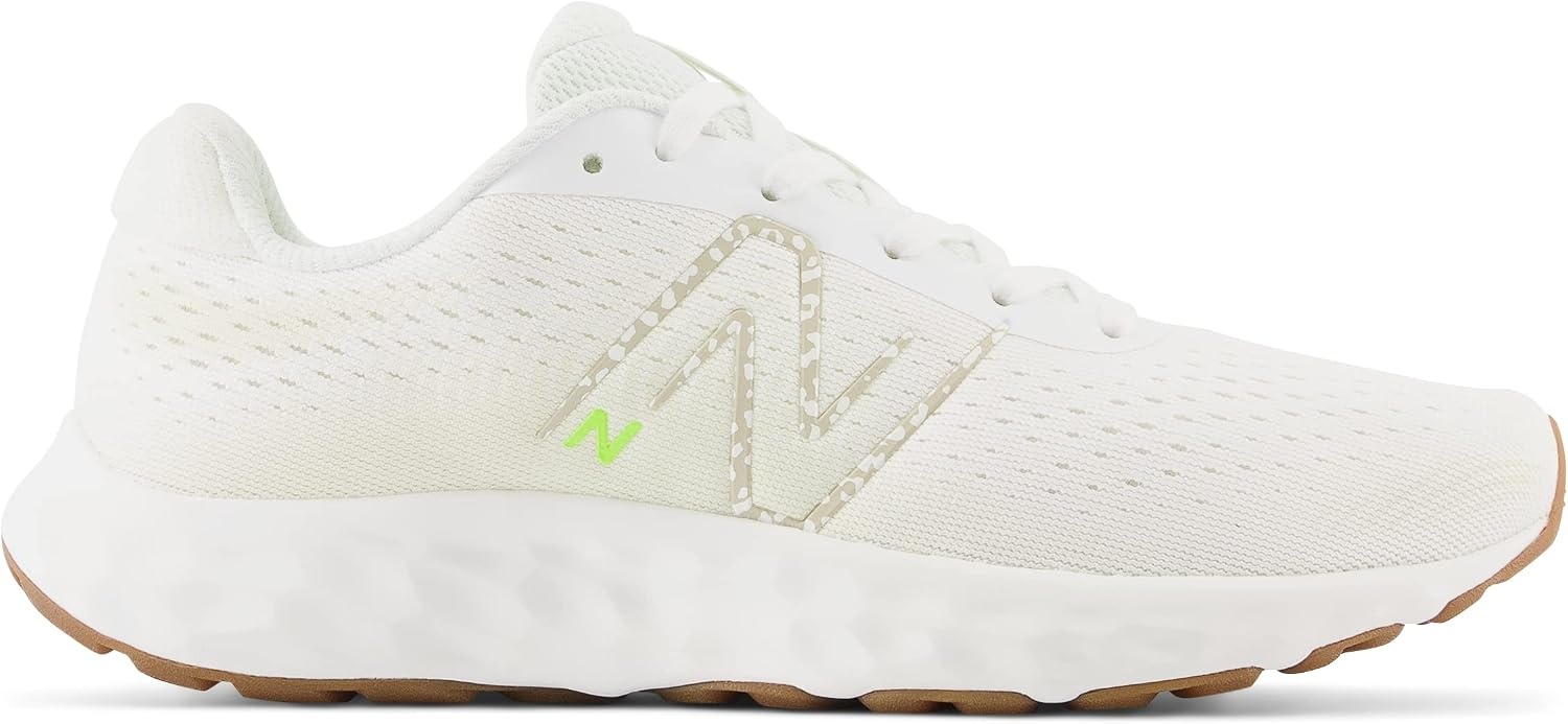 image:imageNew Balance Womens 520 V8 ShoesWhiteTimberwolf