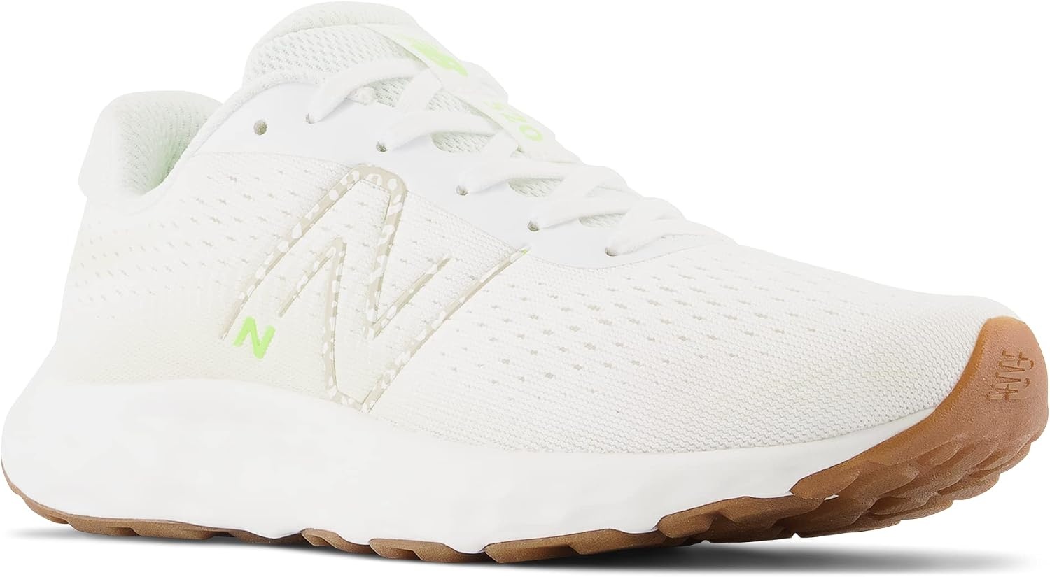 image:imageNew Balance Womens 520 V8 ShoesWhiteTimberwolf