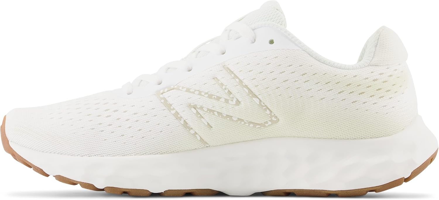 image:imageNew Balance Womens 520 V8 ShoesWhiteTimberwolf