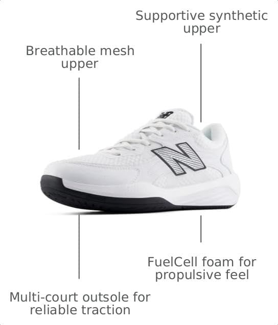 image:imageNew Balance Womens 696v7Nb 102 White MunsellBlack