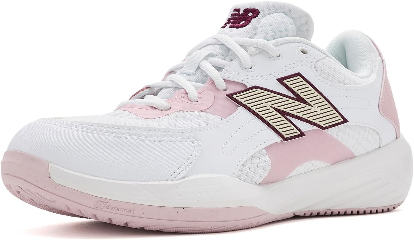 image:imageNew Balance Womens 696v7Nb 103 WhitePink Chalk