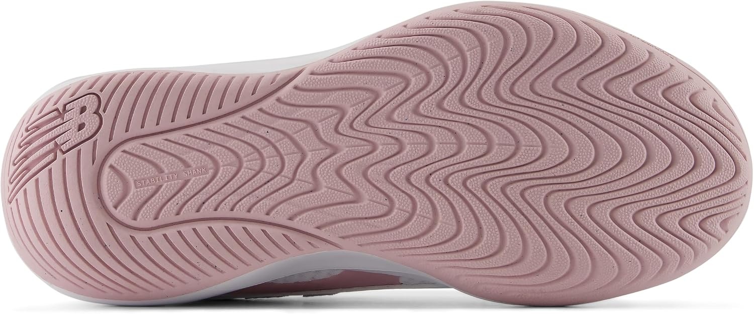 image:imageNew Balance Womens 696v7Nb 103 WhitePink Chalk