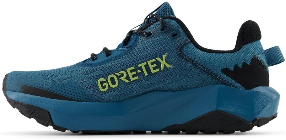 image:imageNew Balance Womens Dynasoft Nitrel V6 GoreTex Trail Running ShoeTerrariumBlackBlack