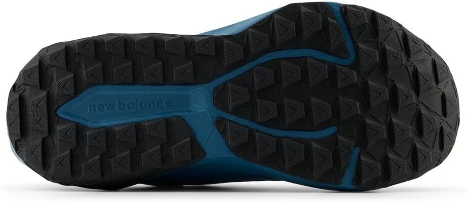 image:imageNew Balance Womens Dynasoft Nitrel V6 GoreTex Trail Running ShoeTerrariumBlackBlack