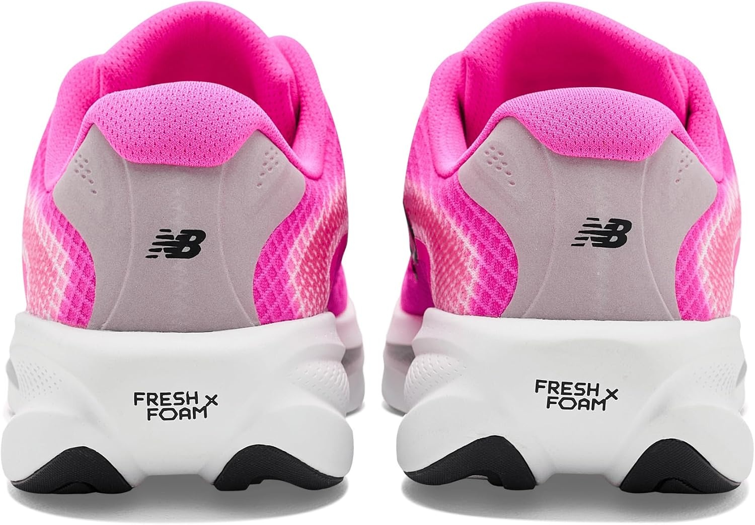 image:imageNew Balance Womens Ellipse v1 Running Shoe Pink HeatBlack 75