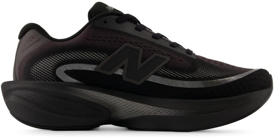 image:imageNew Balance Womens EllipseBlackFaded Black