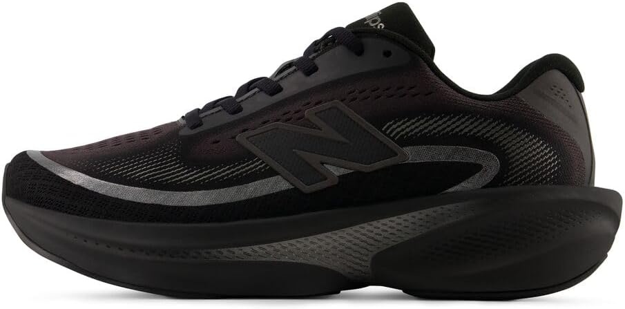 image:imageNew Balance Womens EllipseBlackFaded Black