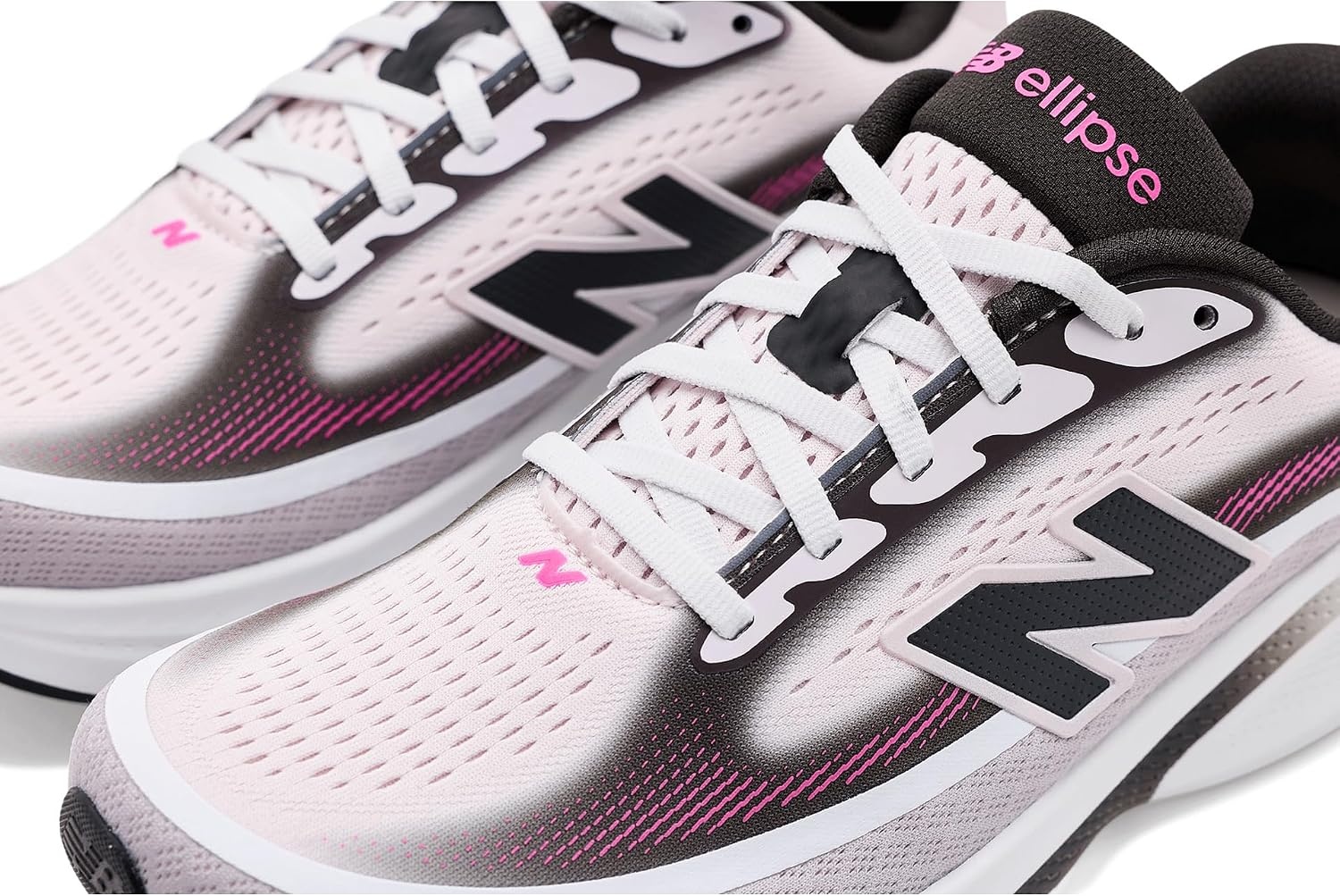 image:imageNew Balance Womens EllipsePink HeatPink Granite