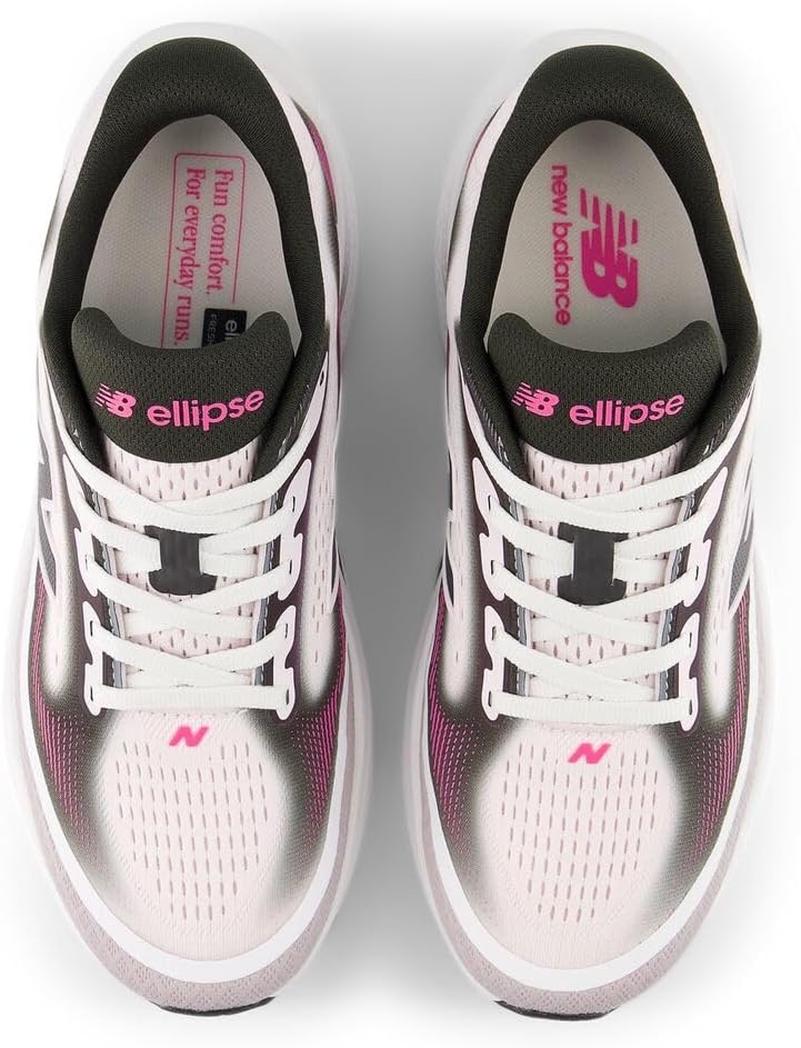 image:imageNew Balance Womens EllipsePink HeatPink Granite