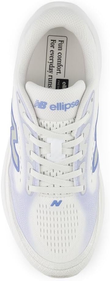 image:imageNew Balance Womens EllipseWhiteDaybreak