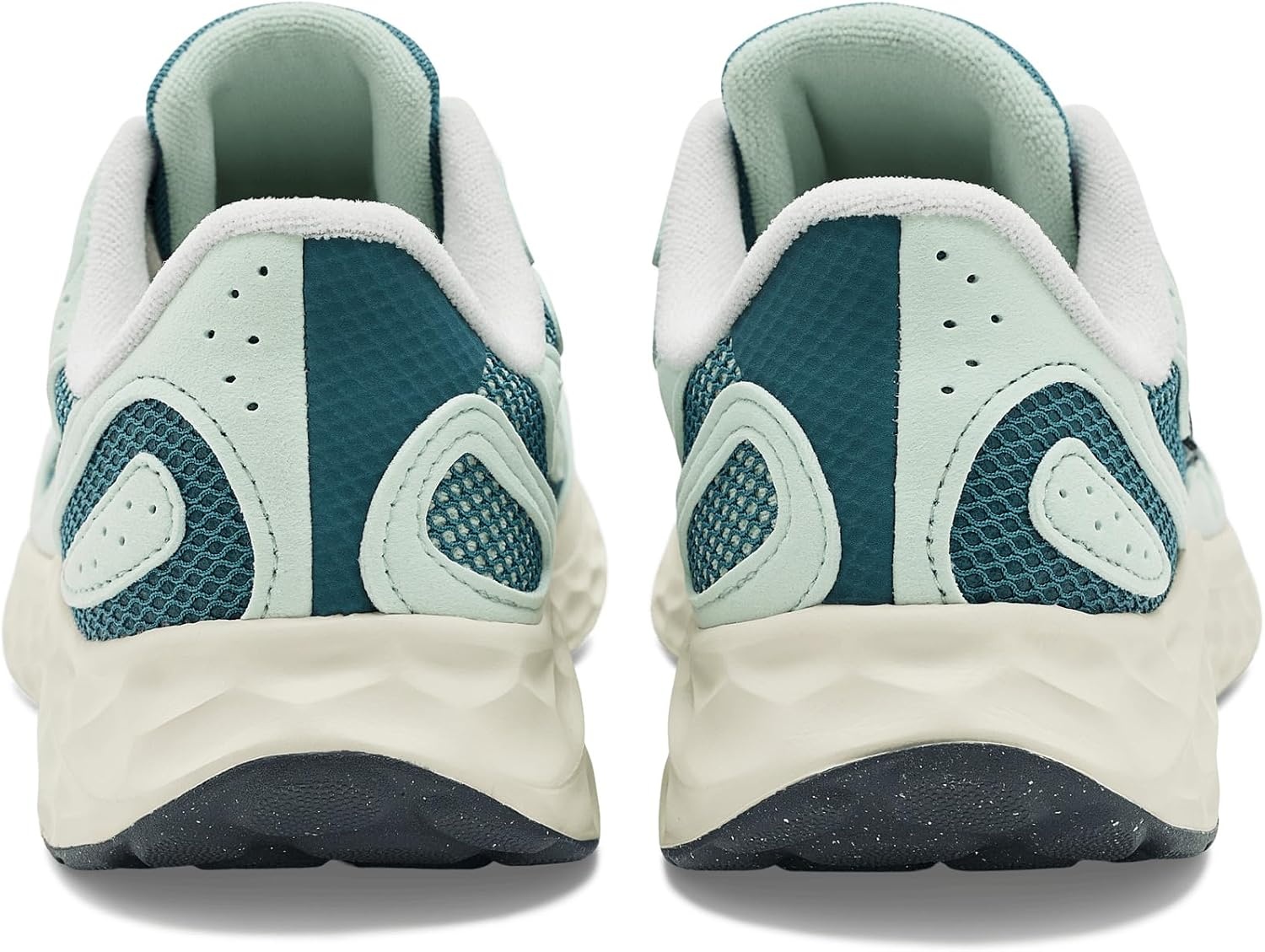 image:imageNew Balance Womens Fresh Foam Arishi V4 Tiralux Road Running ShoesCosmic JadeSalt Water