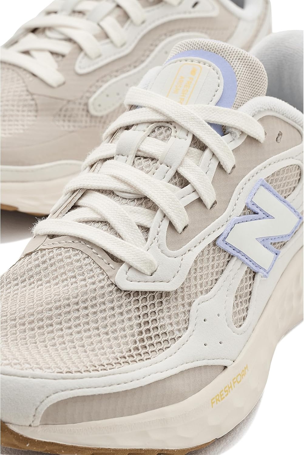 image:imageNew Balance Womens Fresh Foam Arishi V4 Tiralux Road Running ShoesSea SaltTimberwolf