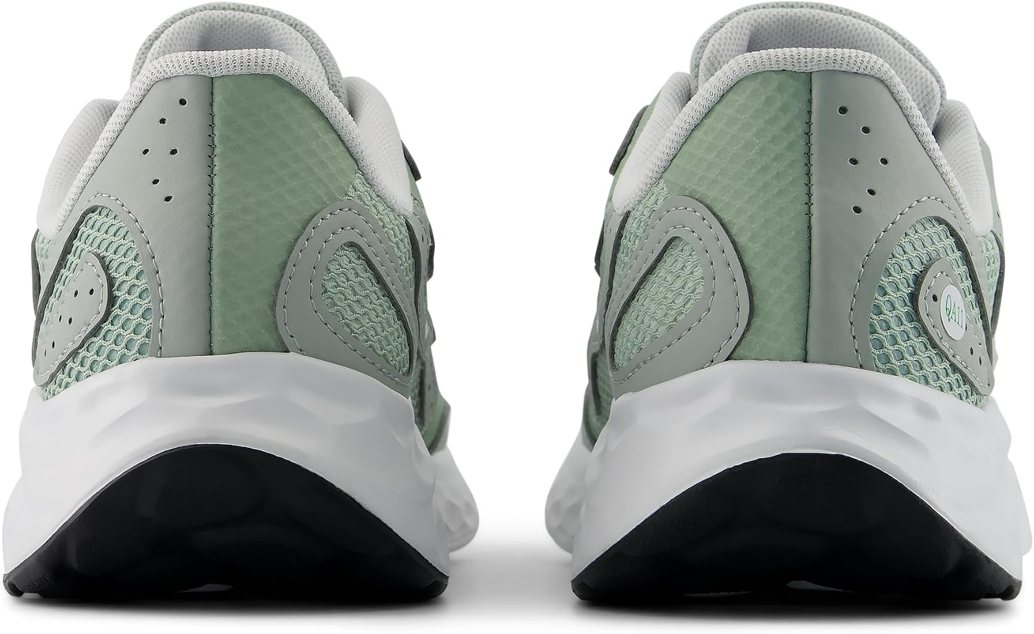 image:imageNew Balance Womens Fresh Foam Arishi V4 Tiralux Road Running ShoesSilver MossSilver Moss