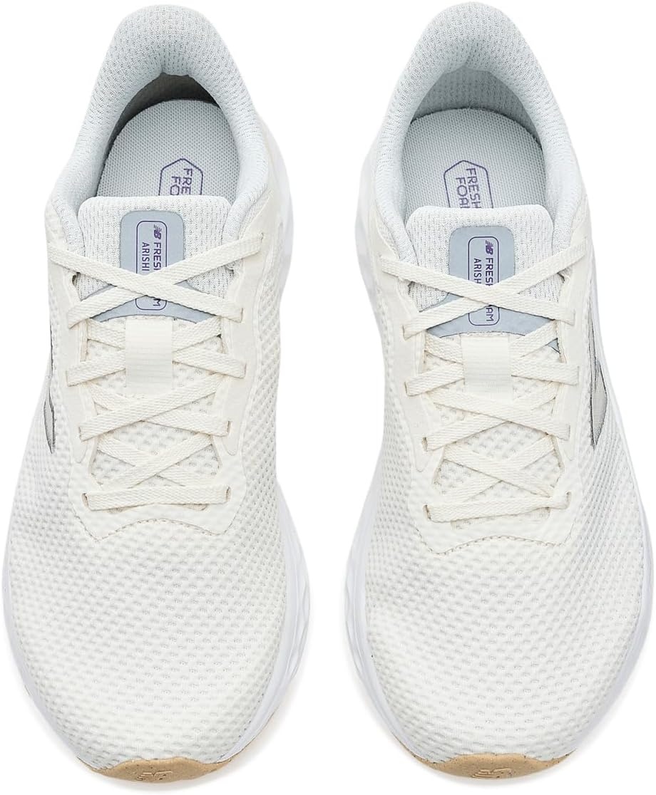 image:imageNew Balance Womens Fresh Foam Arishi v4 Running Shoe Sea SaltLinen 75
