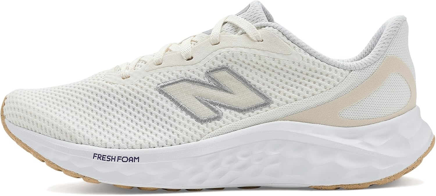 image:imageNew Balance Womens Fresh Foam Arishi v4 Running Shoe Sea SaltLinen 75