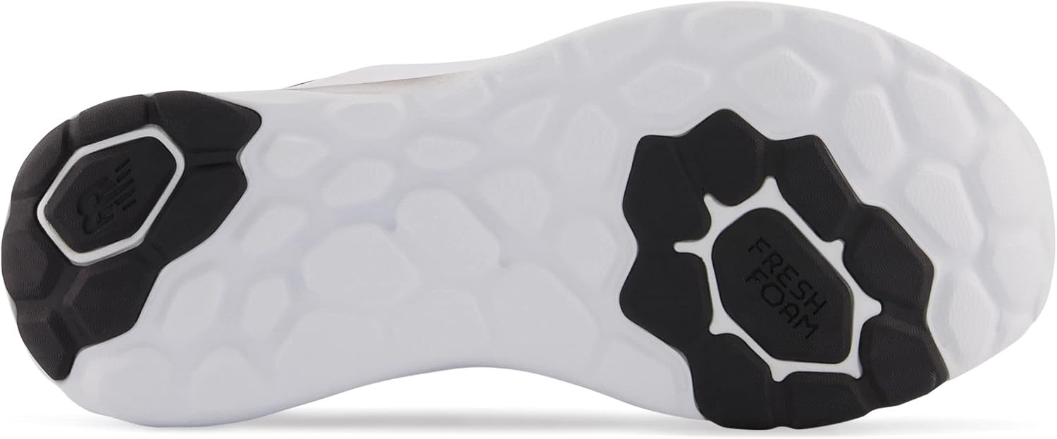 image:imageNew Balance Womens Fresh Foam Roav V2 SneakerBlackWhite