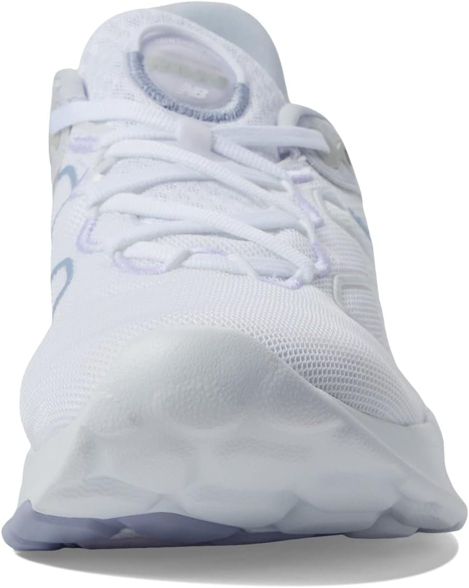 image:imageNew Balance Womens Fresh Foam Roav V2 SneakerGreyWhite