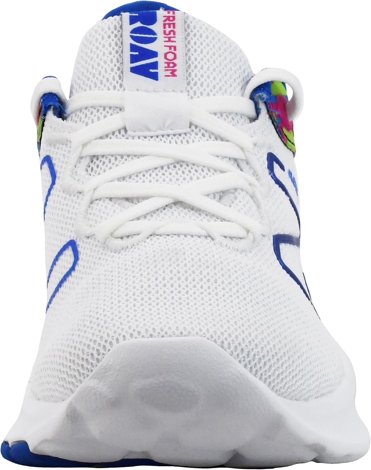 image:imageNew Balance Womens Fresh Foam Roav V2 SneakerNb White
