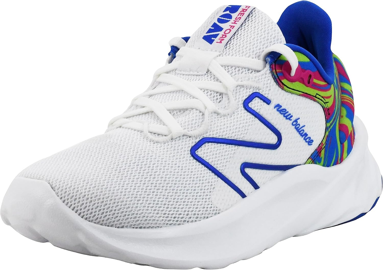 image:imageNew Balance Womens Fresh Foam Roav V2 SneakerNb White