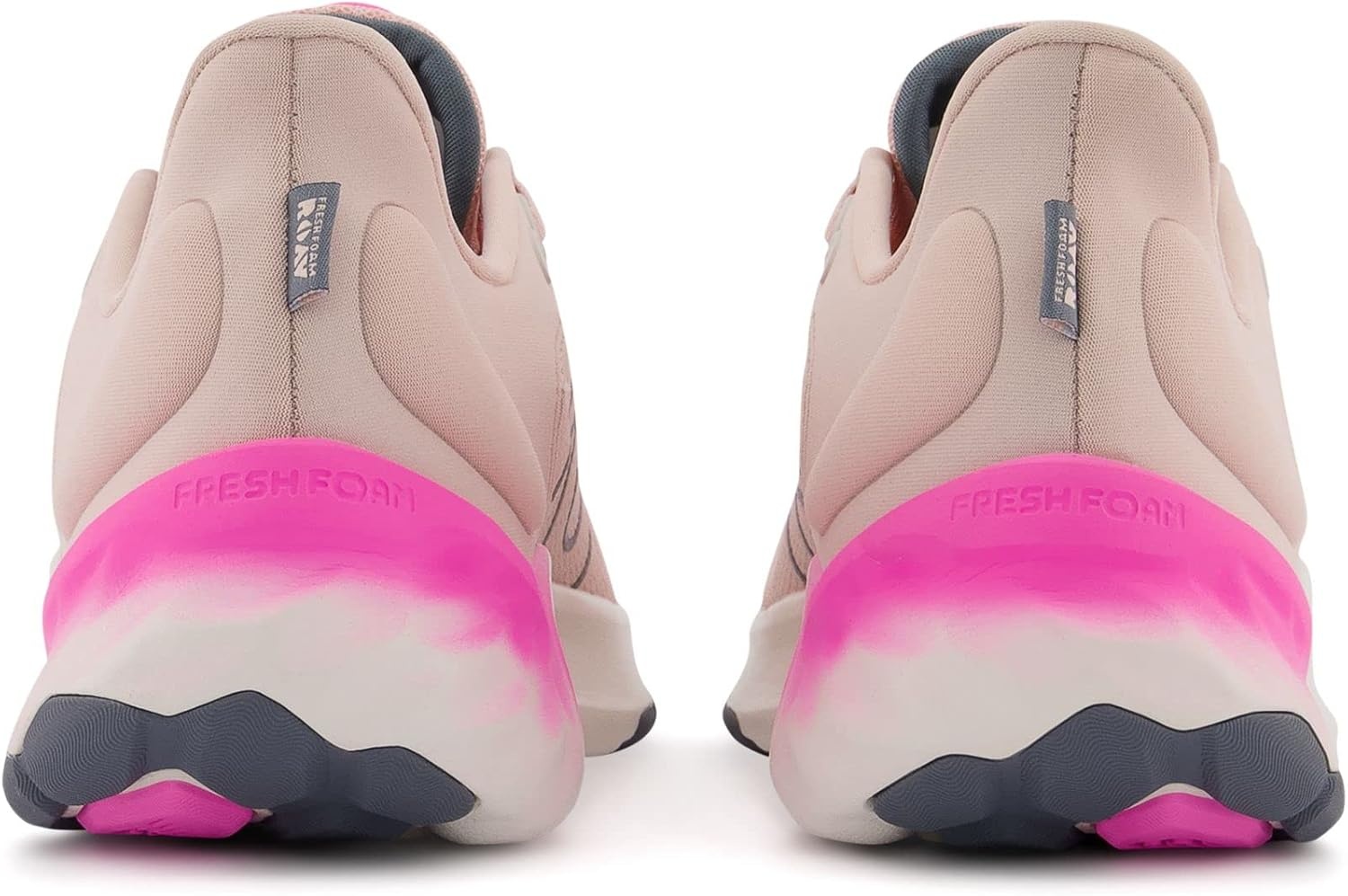 image:imageNew Balance Womens Fresh Foam Roav V2 SneakerPinkWhite