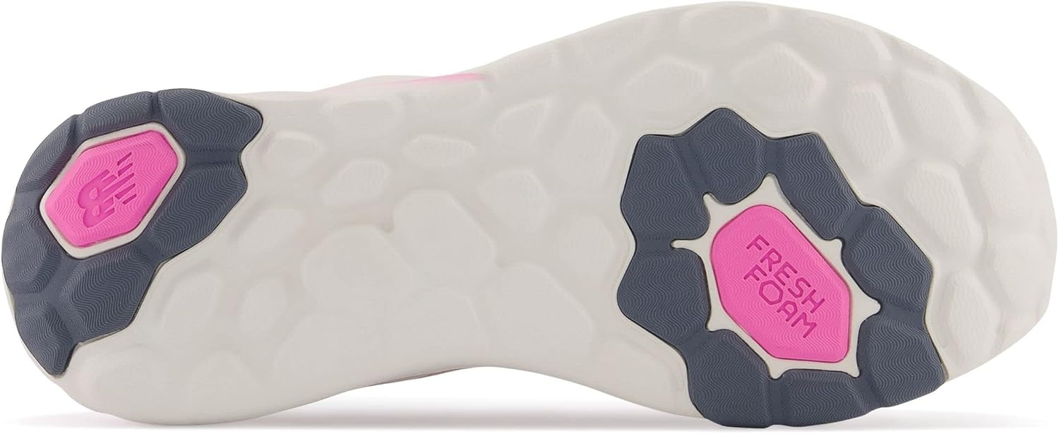 image:imageNew Balance Womens Fresh Foam Roav V2 SneakerPinkWhite