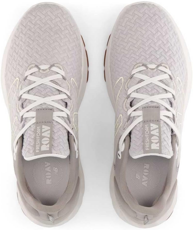 image:imageNew Balance Womens Fresh Foam Roav V2 SneakerRain CloudMarblehead