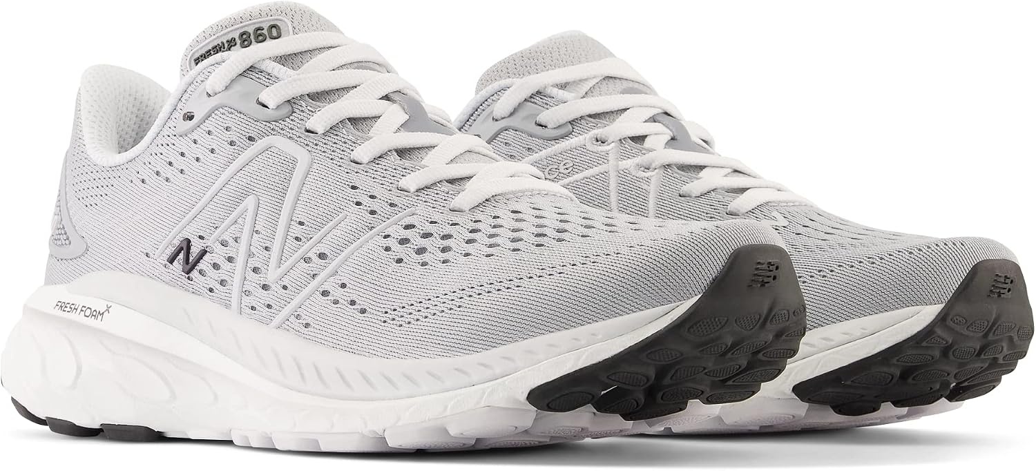image:imageNew Balance Womens Fresh Foam X 860 V13Aluminum GreyQuartz GreyBlacktop