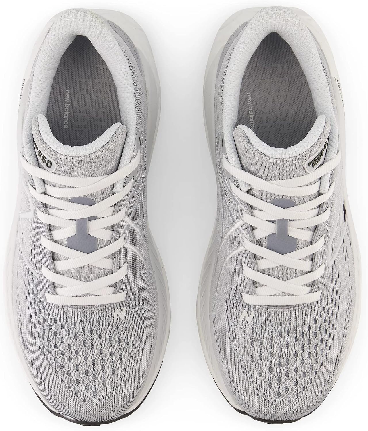 image:imageNew Balance Womens Fresh Foam X 860 V13Aluminum GreyQuartz GreyBlacktop