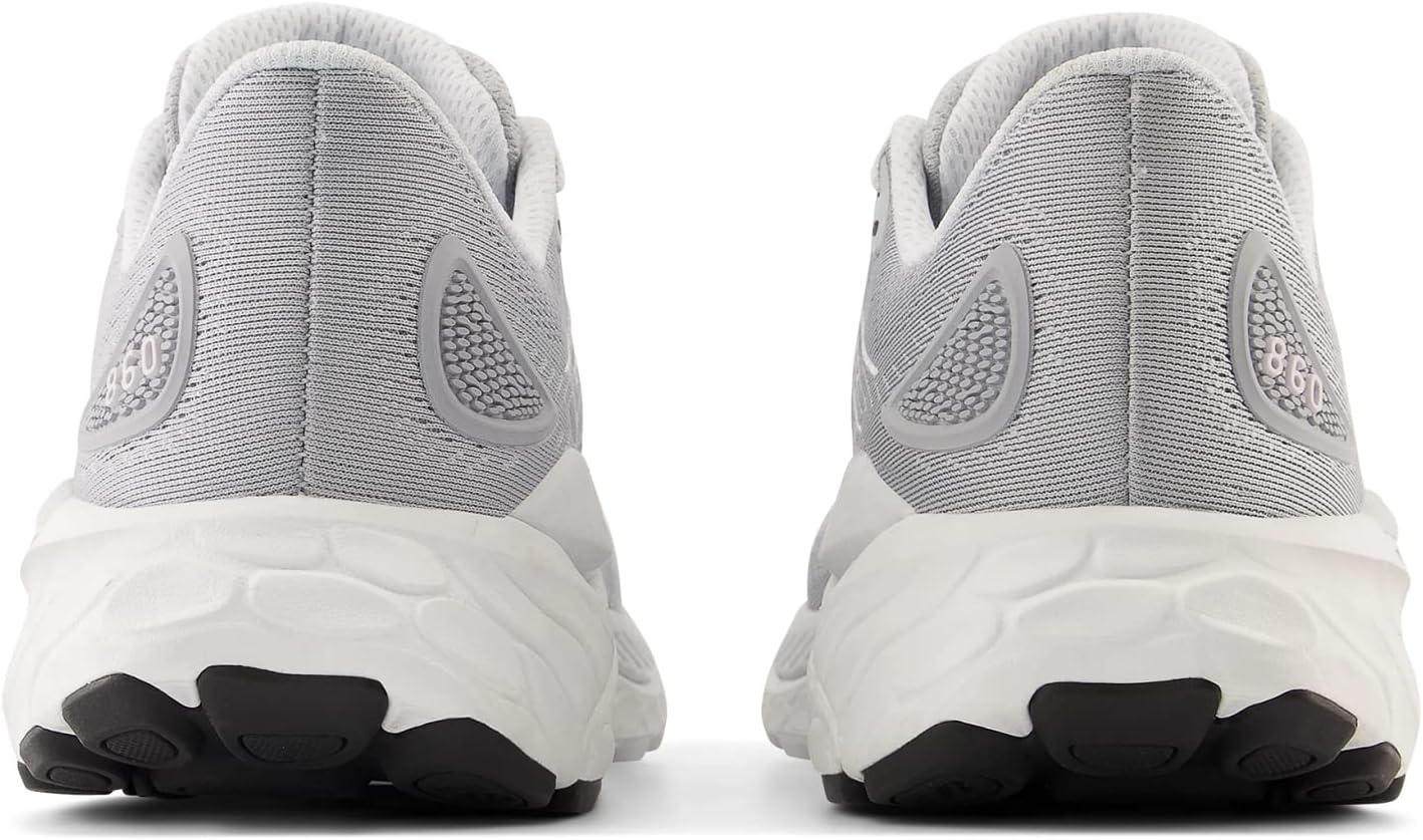 image:imageNew Balance Womens Fresh Foam X 860 V13Aluminum GreyQuartz GreyBlacktop