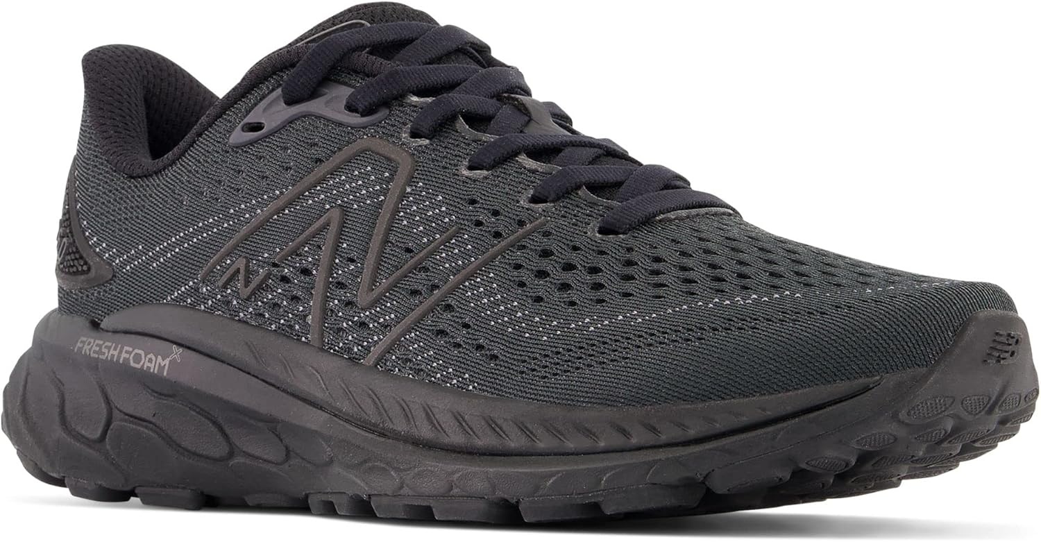 image:imageNew Balance Womens Fresh Foam X 860 V13BlackLeadBlack Metallic