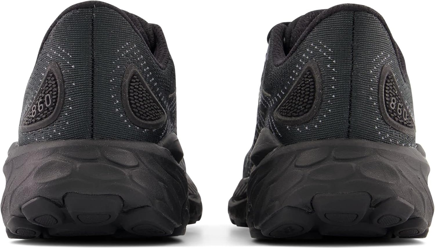 image:imageNew Balance Womens Fresh Foam X 860 V13BlackLeadBlack Metallic