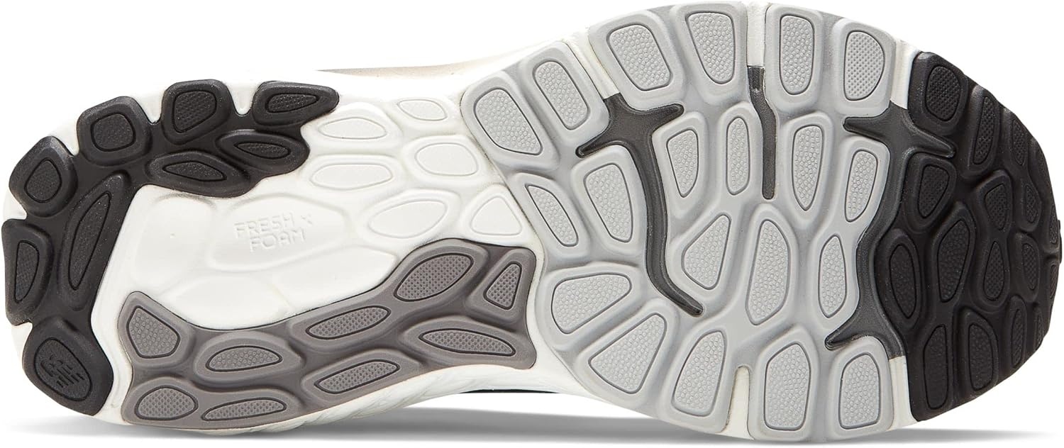 image:imageNew Balance Womens Fresh Foam X 860 V13BlackWhiteCastlerock