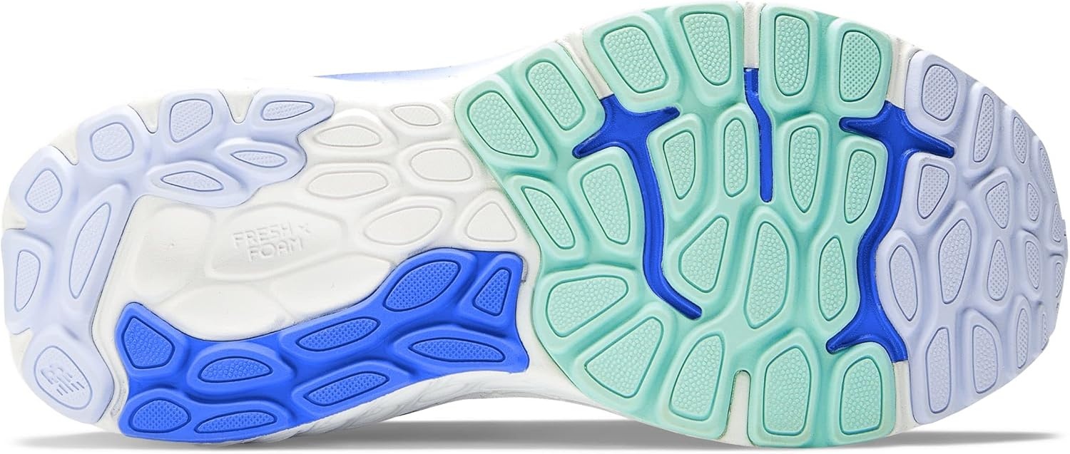 image:imageNew Balance Womens Fresh Foam X 860 V13Bright LapisBright MintStarlight