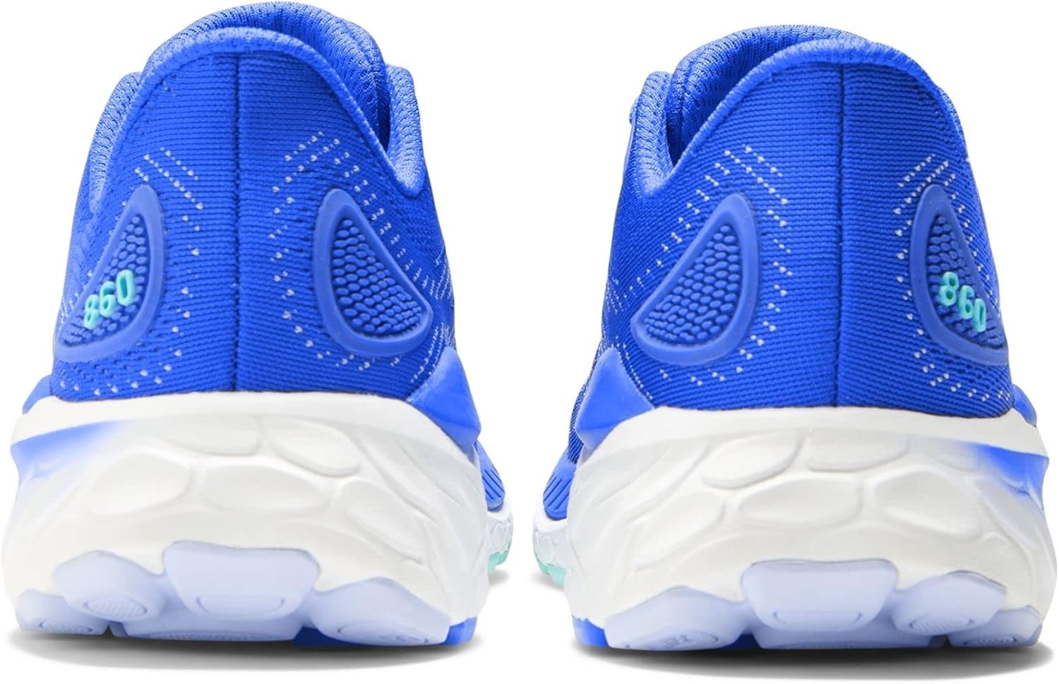 image:imageNew Balance Womens Fresh Foam X 860 V13Bright LapisBright MintStarlight