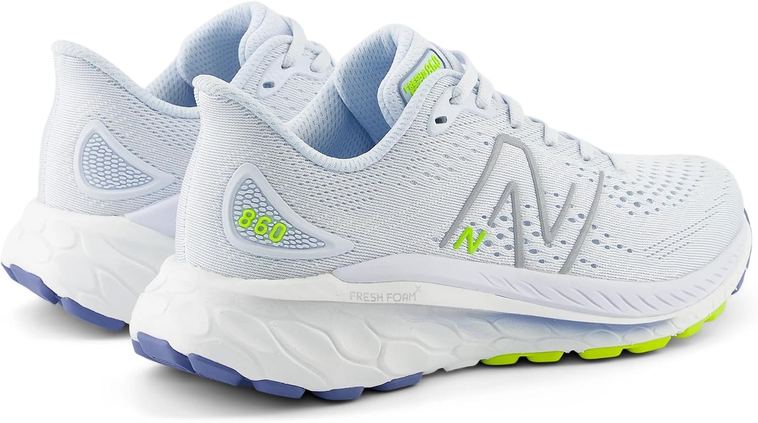 image:imageNew Balance Womens Fresh Foam X 860 V13Ice BlueThirty Watt